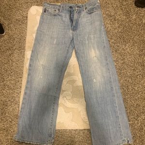 Abercrombie & Fitch Men’s Boot Cut Jean 30x30